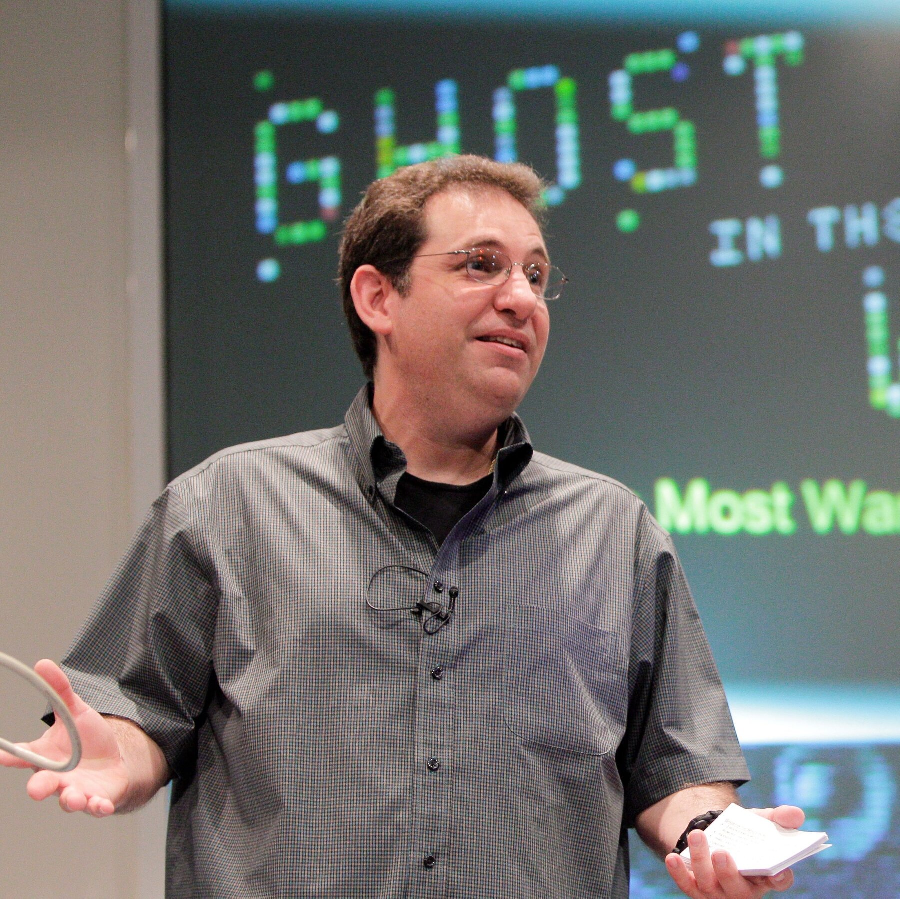Kevin Mitnick